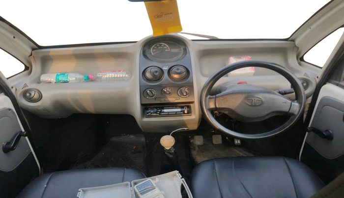 2012 Tata Nano CX, Petrol, Manual, 46,883 km, interior