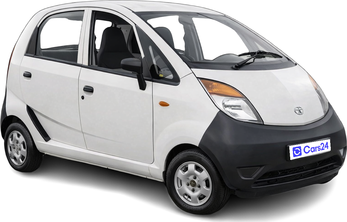 2012 Tata Nano - Hatchback - Petrol - Manual - ₹56,000