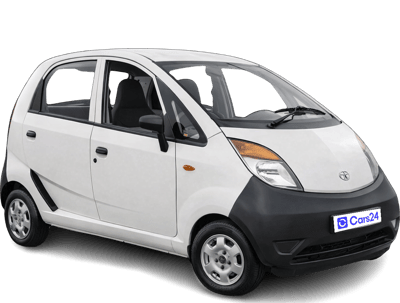 2012 Tata Nano - Hatchback - Petrol - Manual - ₹55,000