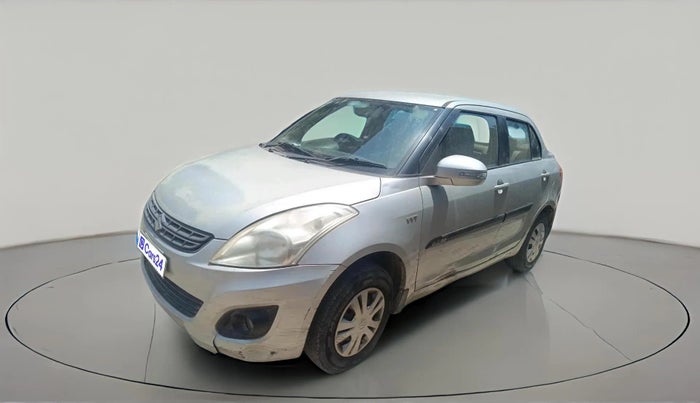 2012 Maruti Swift Dzire LXI, Petrol, Manual, 93,183 km, exterior