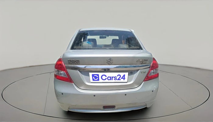 2012 Maruti Swift Dzire LXI, Petrol, Manual, 93,183 km, exterior