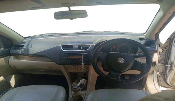 2012 Maruti Swift Dzire LXI, Petrol, Manual, 93,183 km, interior