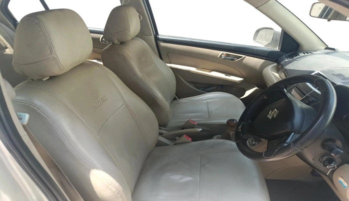 2012 Maruti Swift Dzire LXI, Petrol, Manual, 93,183 km, interior