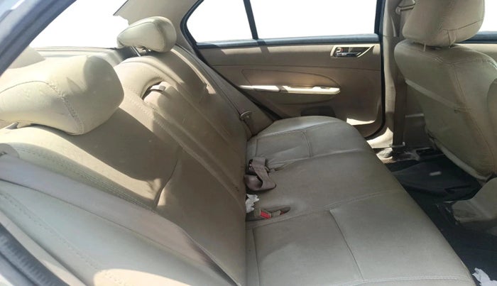 2012 Maruti Swift Dzire LXI, Petrol, Manual, 93,183 km, interior