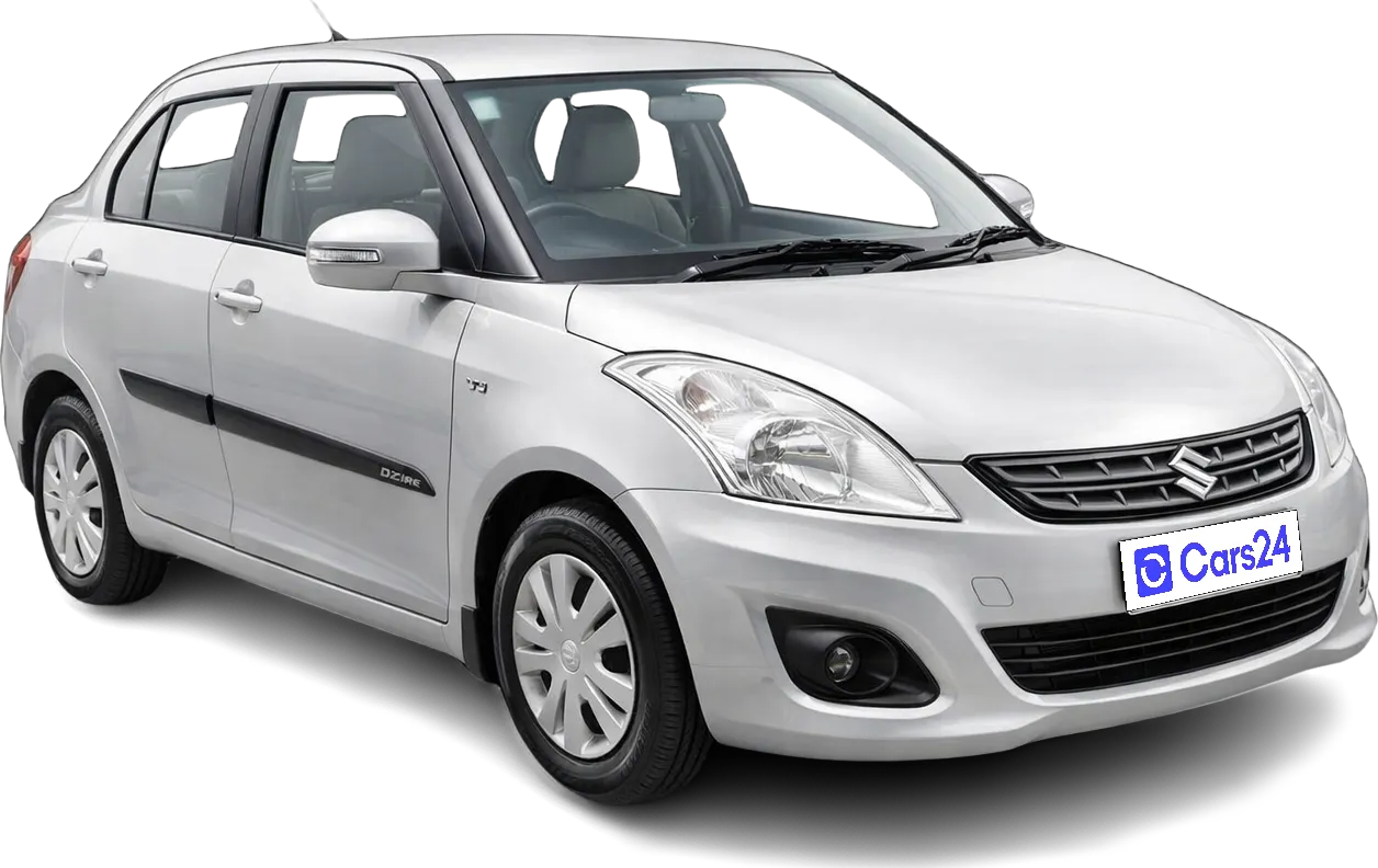2012 Maruti Swift Dzire - Sedan - Petrol - Manual - ₹2.10 lakh