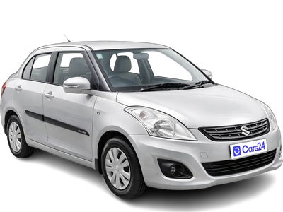 2012 Maruti Swift Dzire - Sedan - Petrol - Manual - ₹2.10 lakh