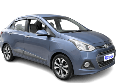 2015 Hyundai Xcent - Sedan - Petrol - Automatic - ₹2.96 lakh