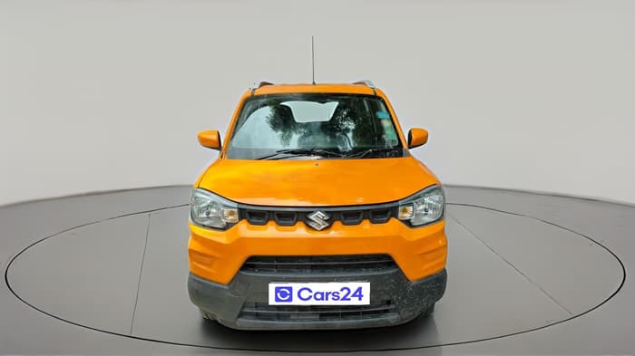 2022 Maruti S PRESSO VXI+, Petrol, Manual, 27,187 km, exterior