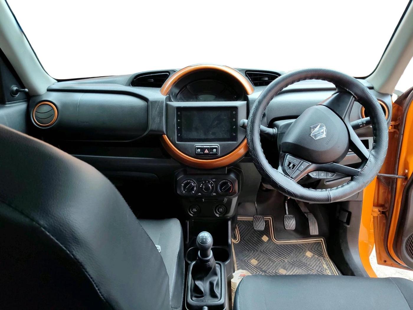 2022 Maruti S PRESSO VXI+, Petrol, Manual, 27,187 km, interior