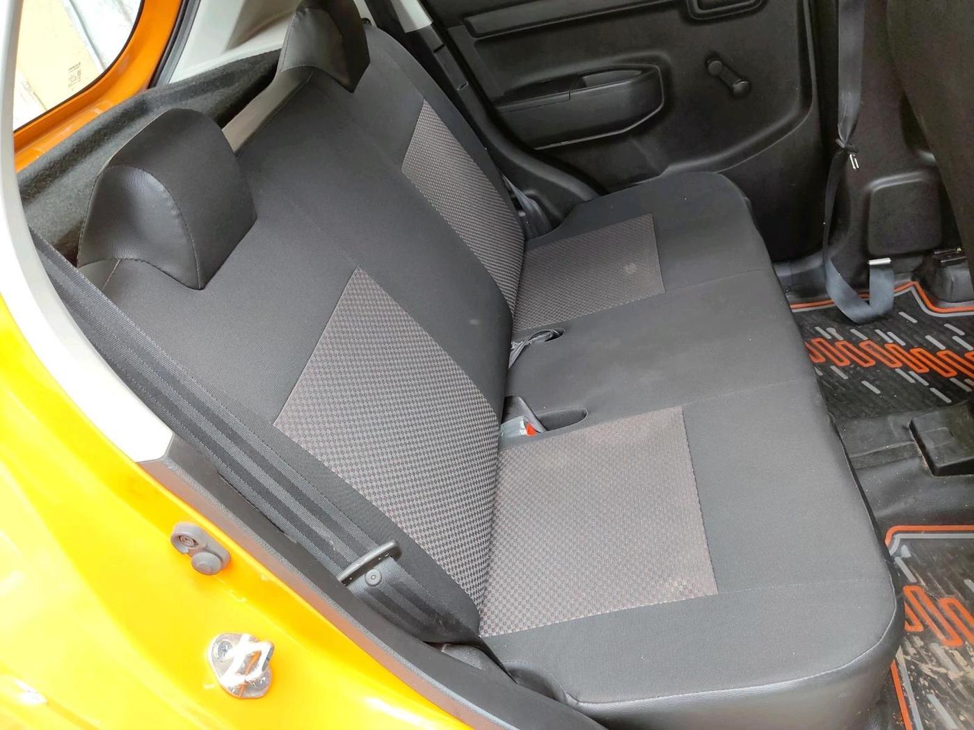 2022 Maruti S PRESSO VXI+, Petrol, Manual, 27,187 km, interior