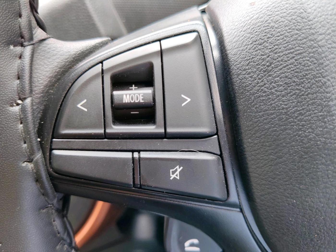 2022 Maruti S PRESSO VXI+, Petrol, Manual, 27,187 km, interior