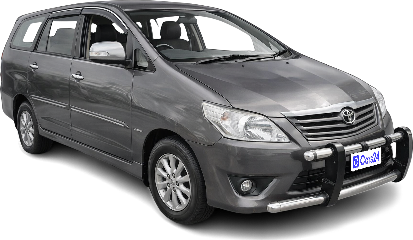 2013 Toyota Innova - SUV - Diesel - Manual - ₹6.25 lakh