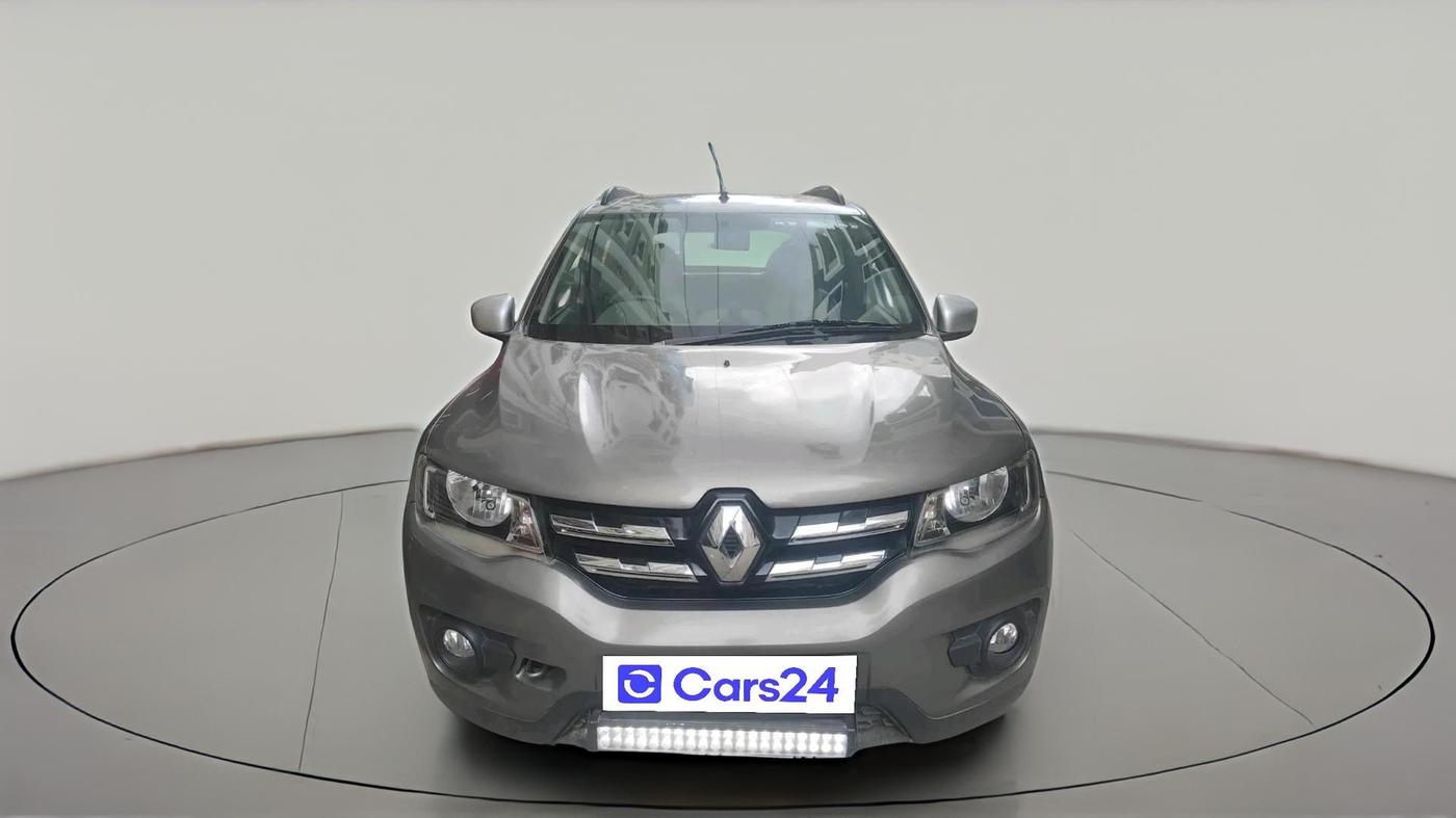 2019 Renault Kwid RXT 1.0 (O), Petrol, Manual, 63,579 km, exterior
