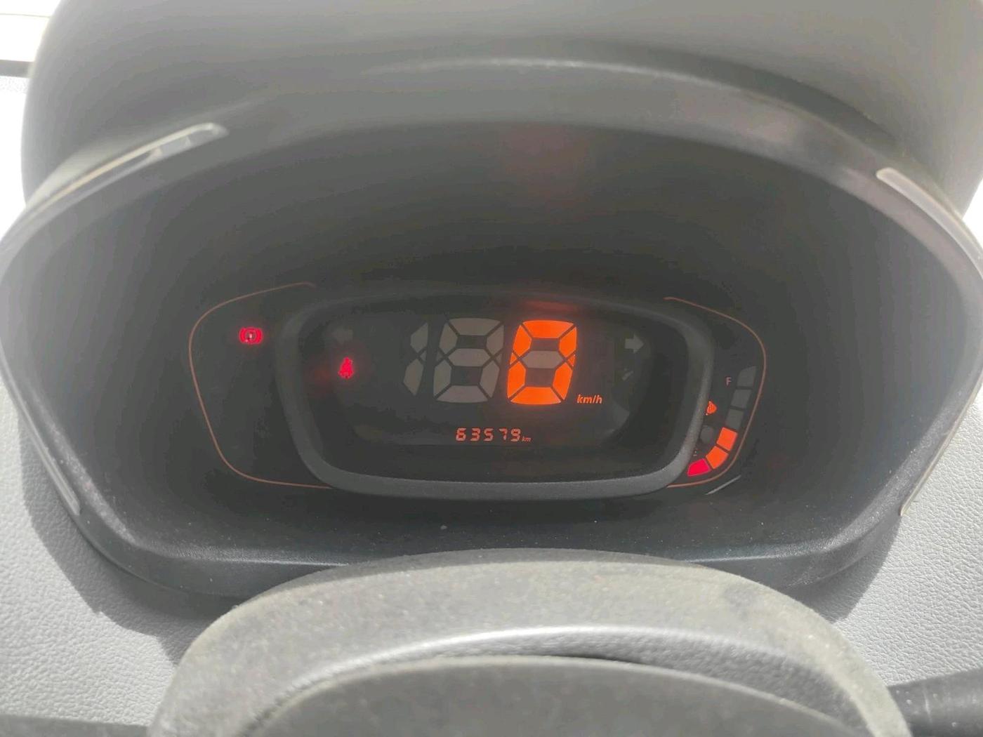 2019 Renault Kwid RXT 1.0 (O), Petrol, Manual, 63,579 km, interior