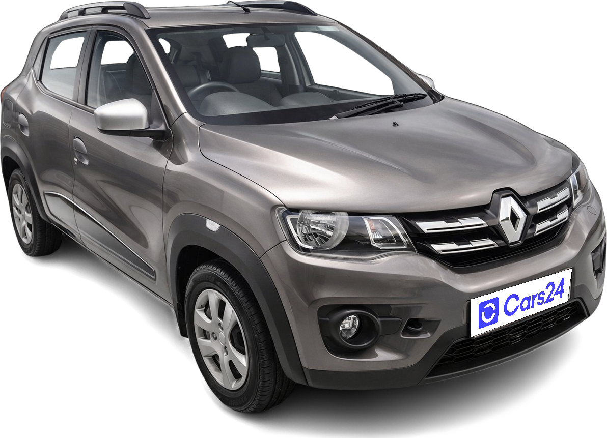 2019 Renault Kwid - Hatchback - Petrol - Manual - ₹2.60 lakh