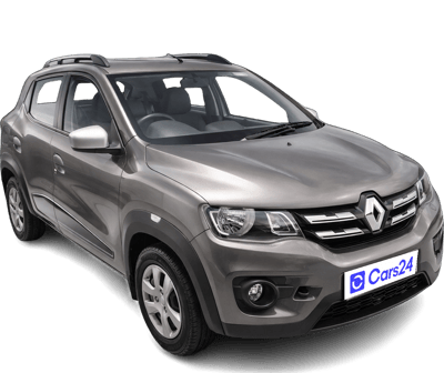 2019 Renault Kwid - Hatchback - Petrol - Manual - ₹2.60 lakh