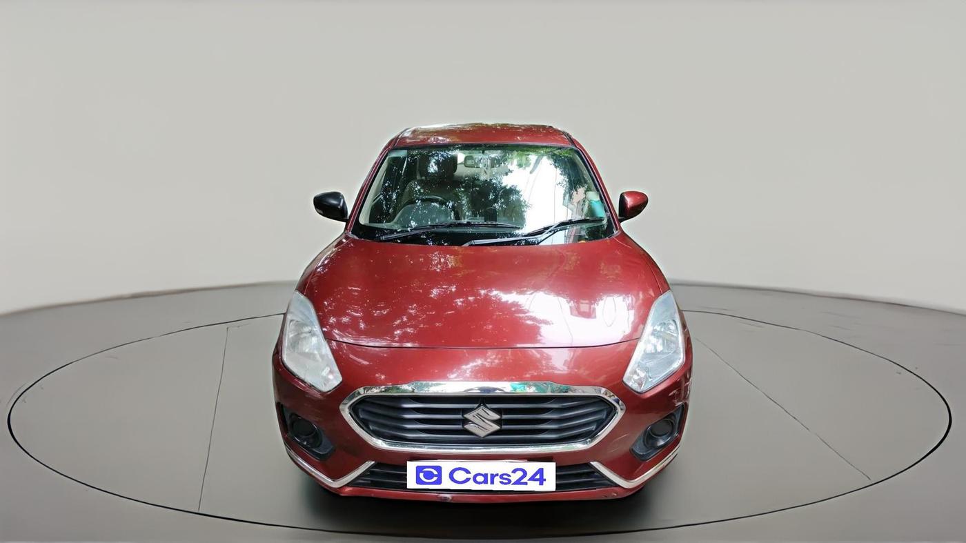 2019 Maruti Dzire VXI AMT, Petrol, Automatic, 60,802 km, exterior