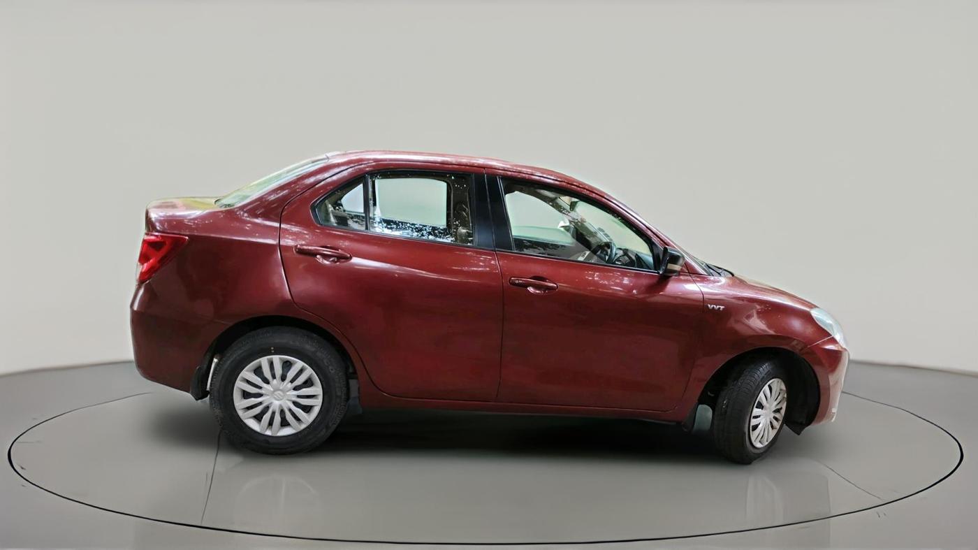 2019 Maruti Dzire VXI AMT, Petrol, Automatic, 60,802 km, exterior