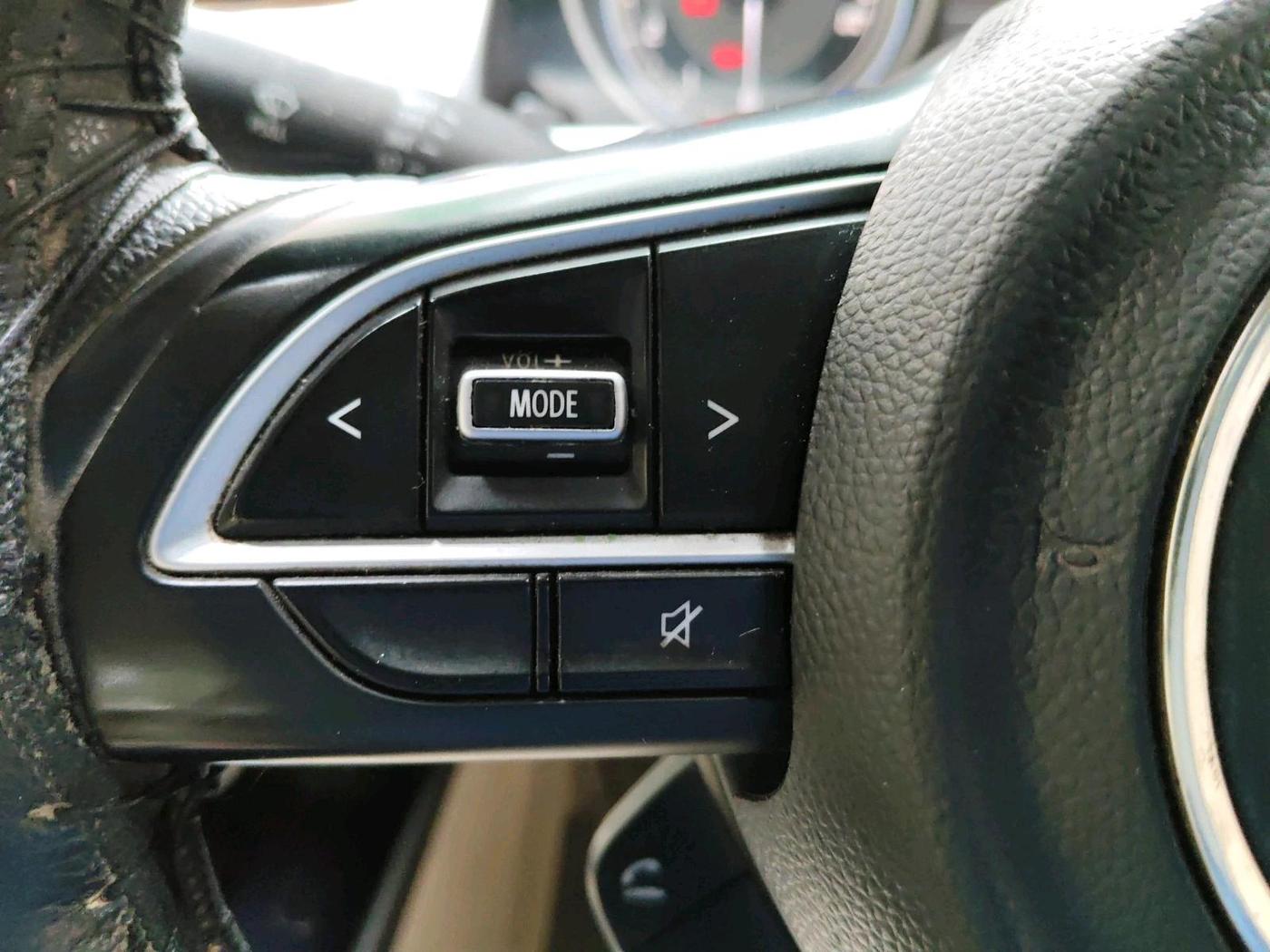 2019 Maruti Dzire VXI AMT, Petrol, Automatic, 60,802 km, interior
