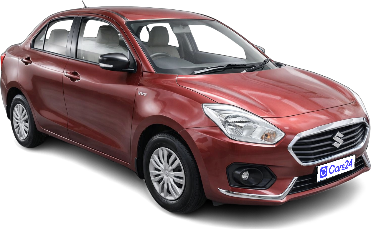 2019 Maruti Dzire - Sedan - Petrol - Automatic - ₹5.00 lakh