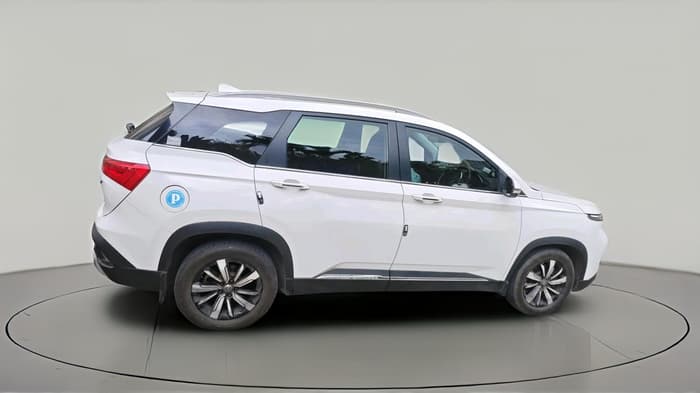 2019 MG HECTOR SHARP 1.5 DCT PETROL, Petrol, Automatic, 1,12,247 km, exterior