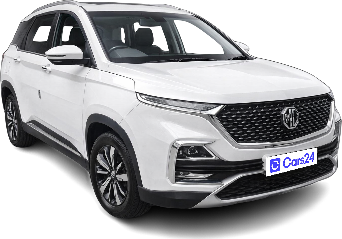 2019 MG HECTOR - SUV - Petrol - Automatic - ₹10.60 lakh