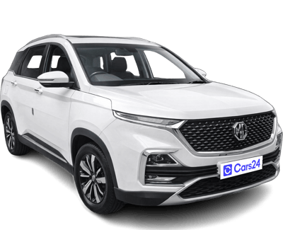 2019 MG HECTOR - SUV - Petrol - Automatic - ₹10.60 lakh