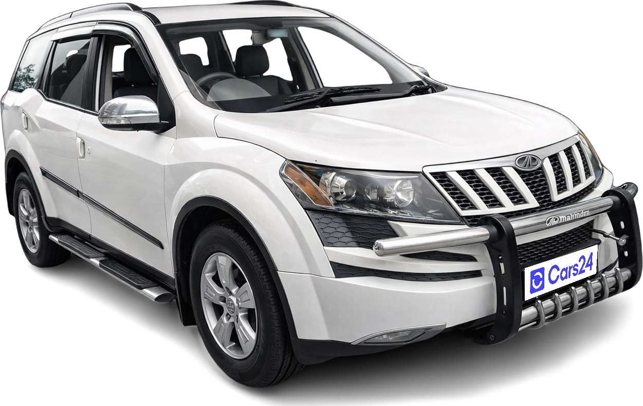 2014 Mahindra XUV500 - SUV - Diesel - Manual - ₹5.75 lakh