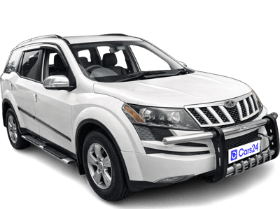 2014 Mahindra XUV500 - SUV - Diesel - Manual - ₹5.75 lakh