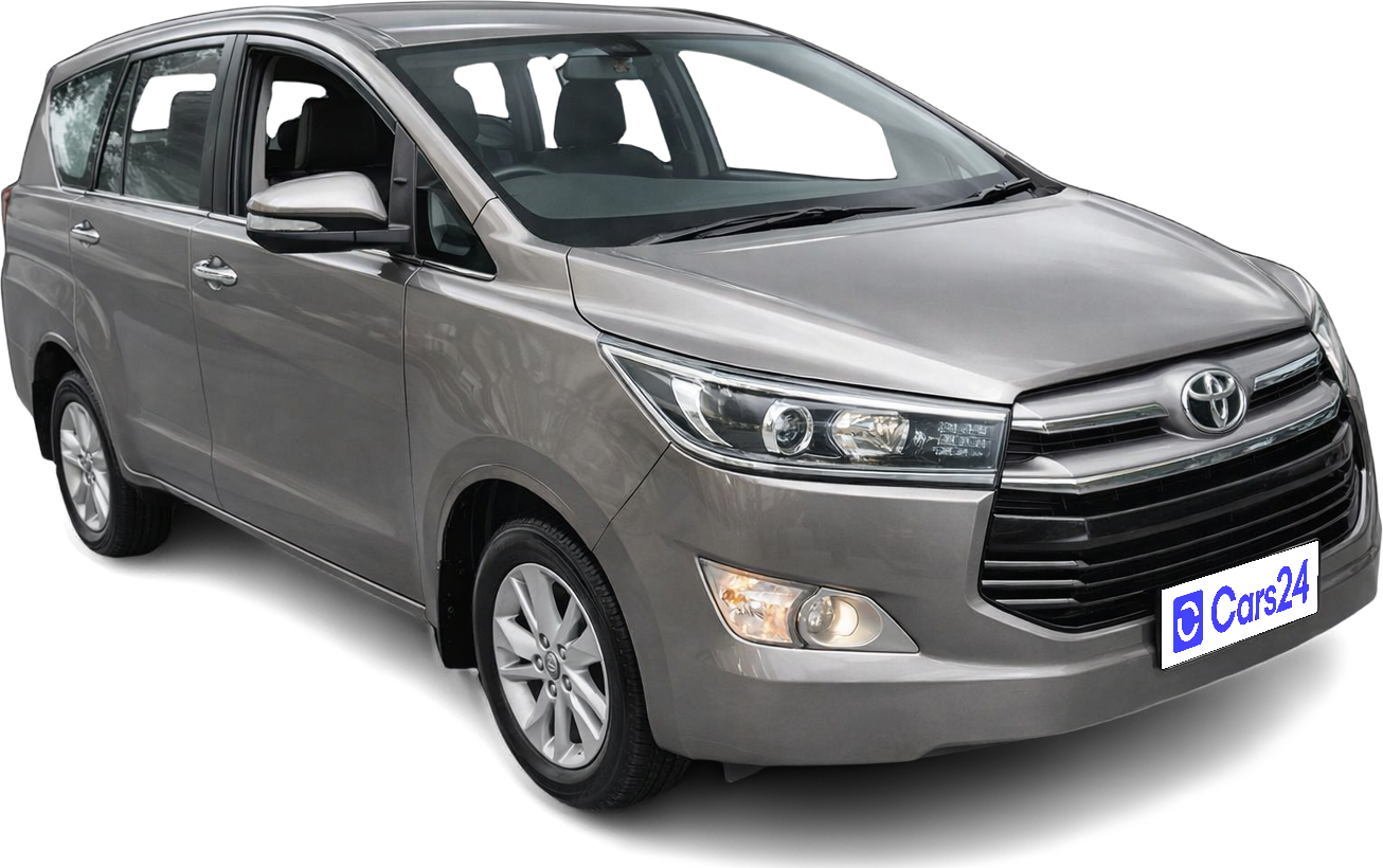 2016 Toyota Innova Crysta - SUV - Diesel - Manual - ₹15.60 lakh