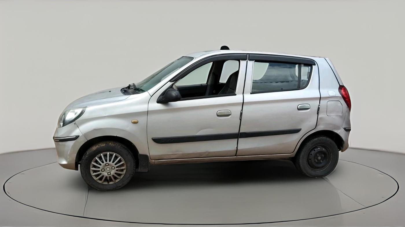 2012 Maruti Alto 800 LXI CNG, CNG, Manual, 1,35,074 km, exterior
