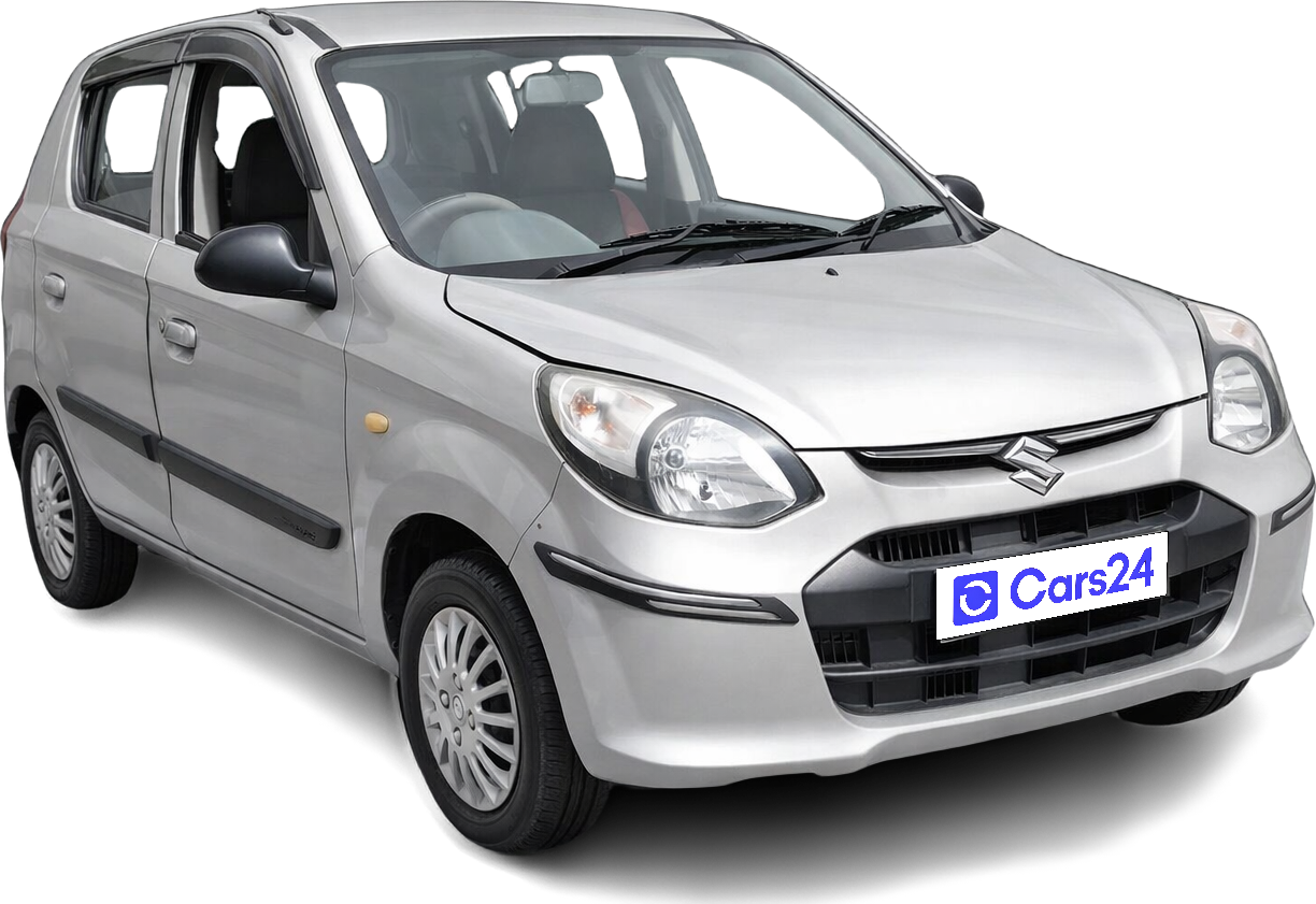 2012 Maruti Alto 800 - Hatchback - CNG - Manual - ₹1.48 lakh