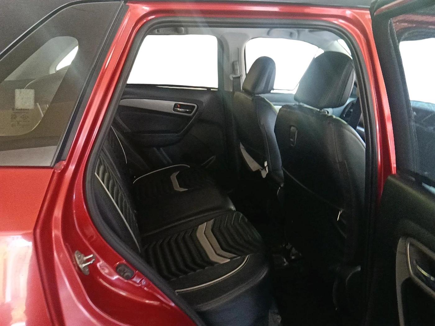 2018 Maruti Vitara Brezza ZDI PLUS AMT, Diesel, Automatic, 1,35,837 km, interior