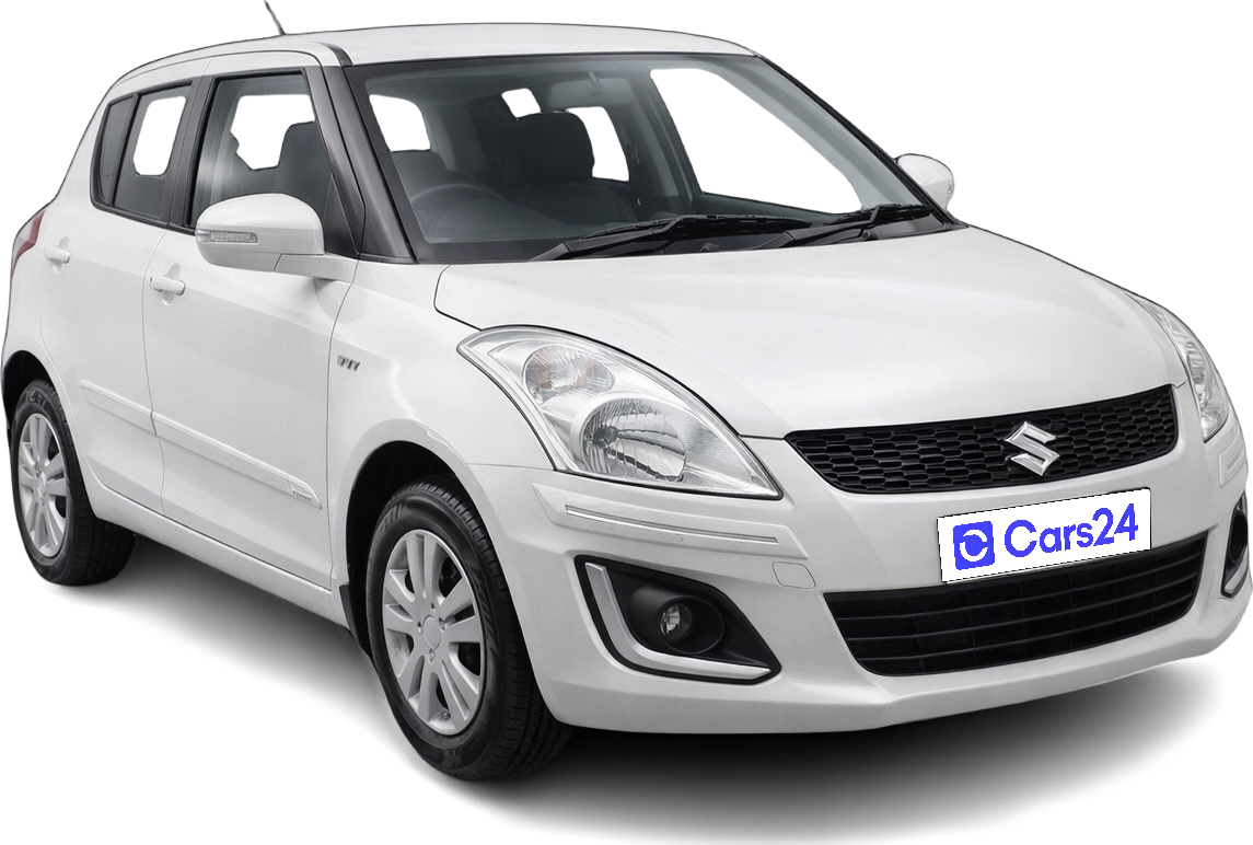 2014 Maruti Swift - Hatchback - Petrol - Manual - ₹3.34 lakh