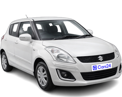 2014 Maruti Swift - Hatchback - Petrol - Manual - ₹3.34 lakh