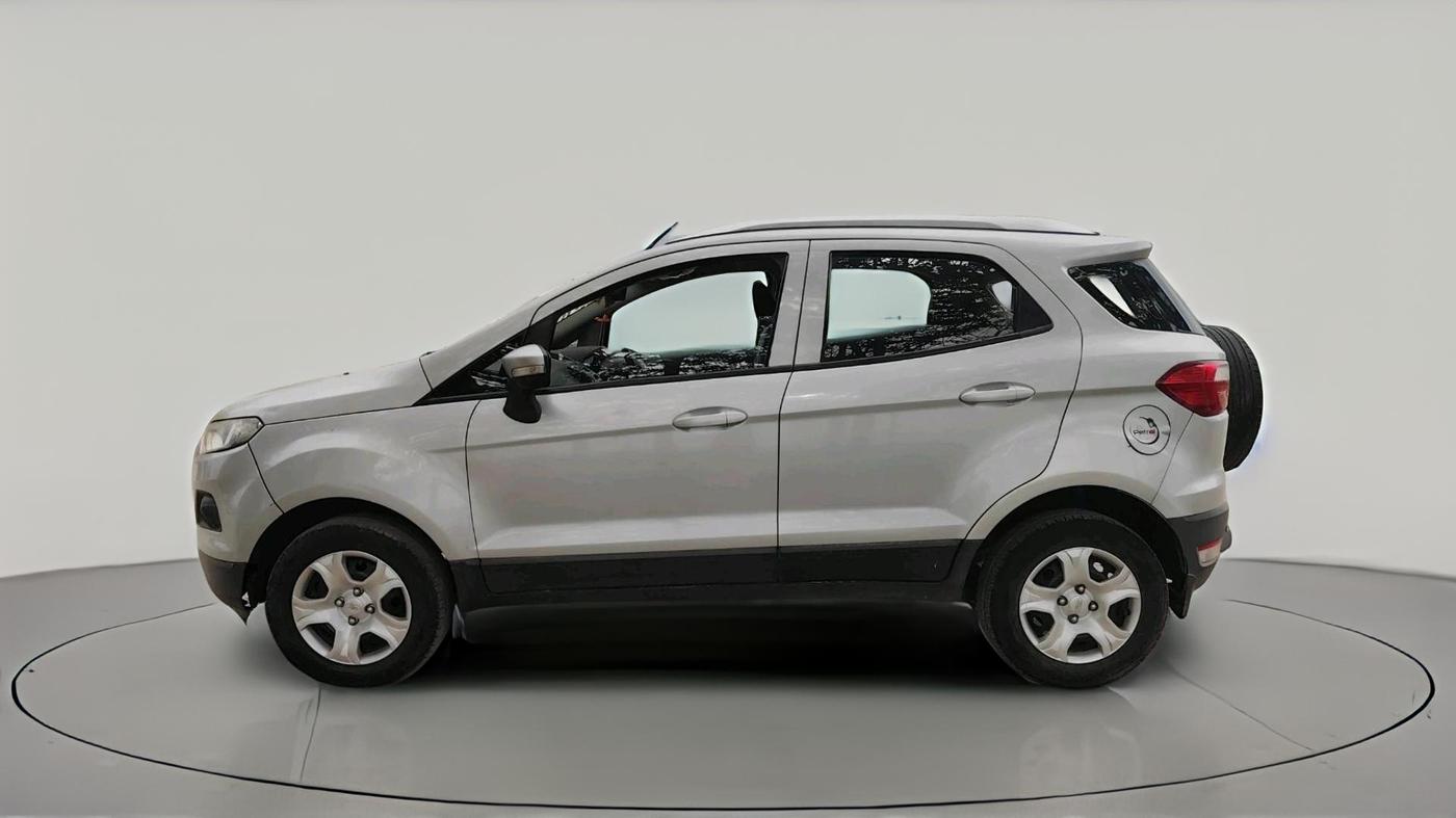 2017 Ford Ecosport AMBIENTE 1.5L PETROL, Petrol, Manual, 78,307 km, exterior