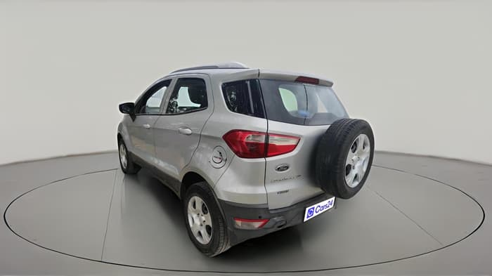2017 Ford Ecosport AMBIENTE 1.5L PETROL, Petrol, Manual, 78,307 km, exterior