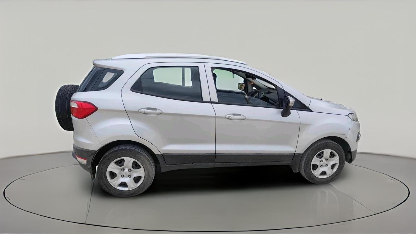 2017 Ford Ecosport AMBIENTE 1.5L PETROL, Petrol, Manual, 78,307 km, exterior