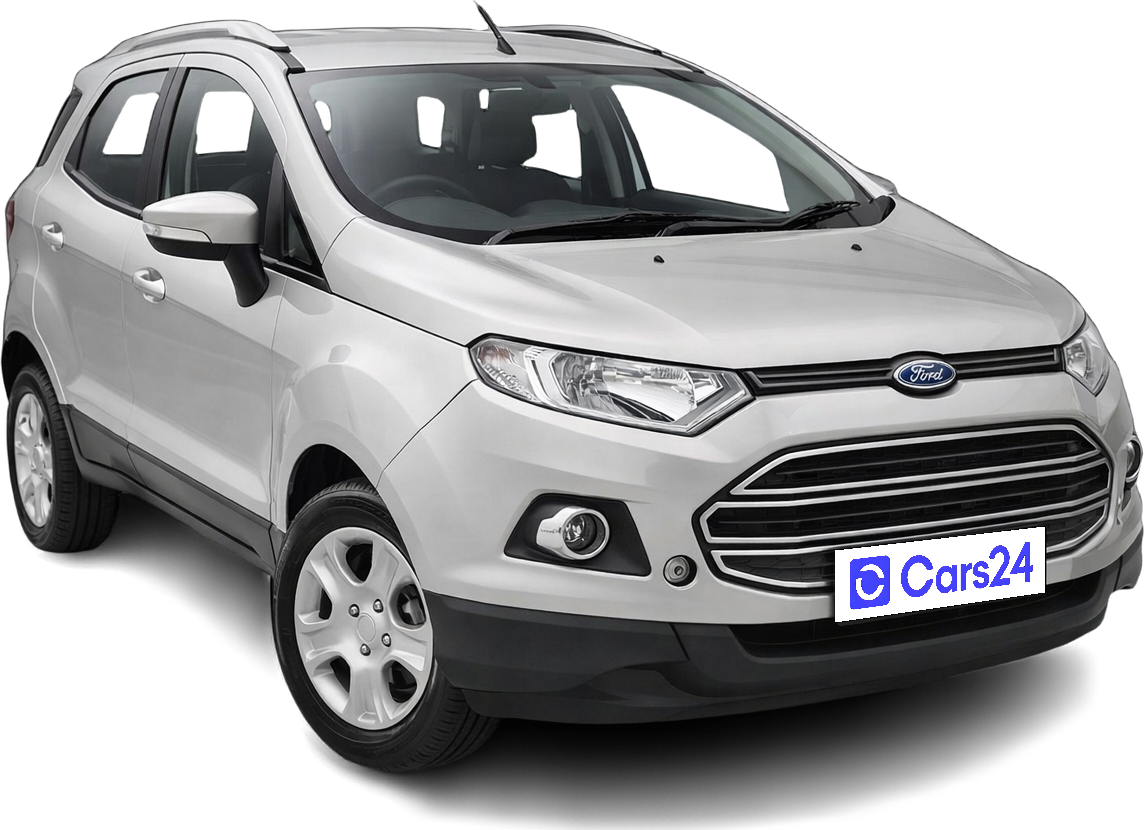 2017 Ford Ecosport - SUV - Petrol - Manual - ₹3.75 lakh