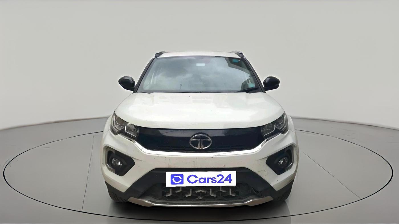 2022 Tata NEXON XZA PLUS PETROL, Petrol, Automatic, 37,490 km, exterior