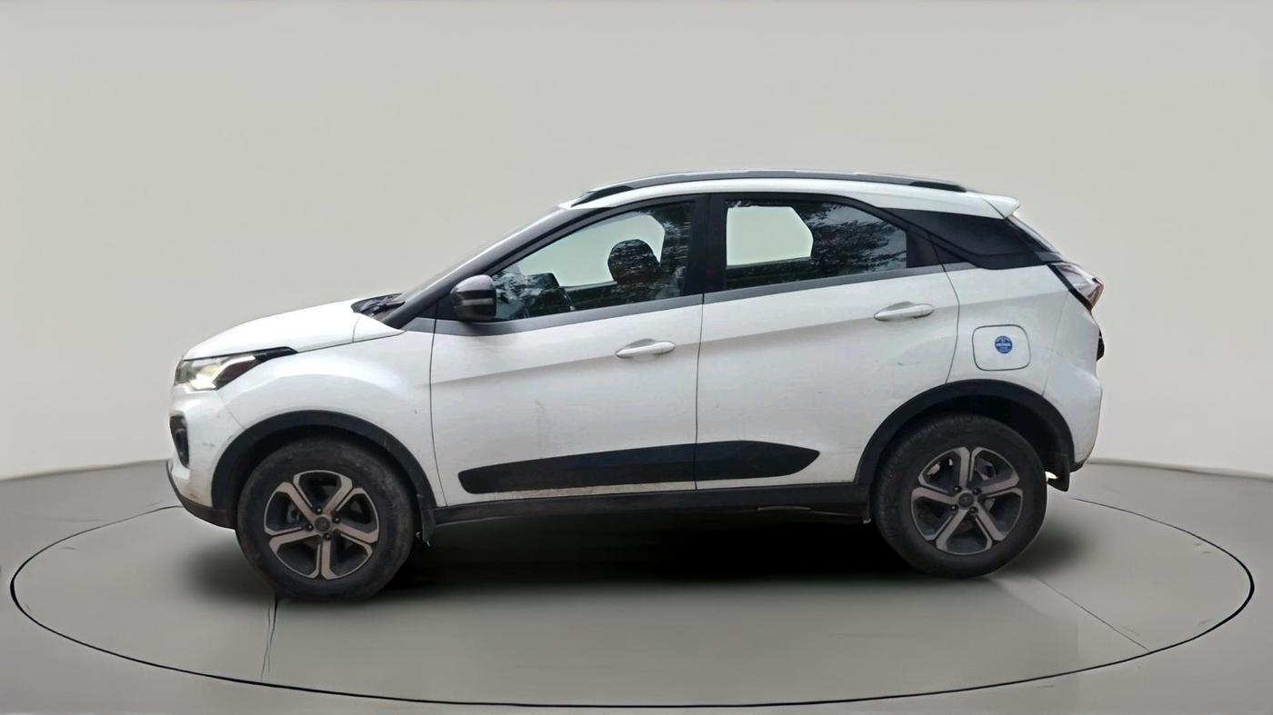 2022 Tata NEXON XZA PLUS PETROL, Petrol, Automatic, 37,490 km, exterior