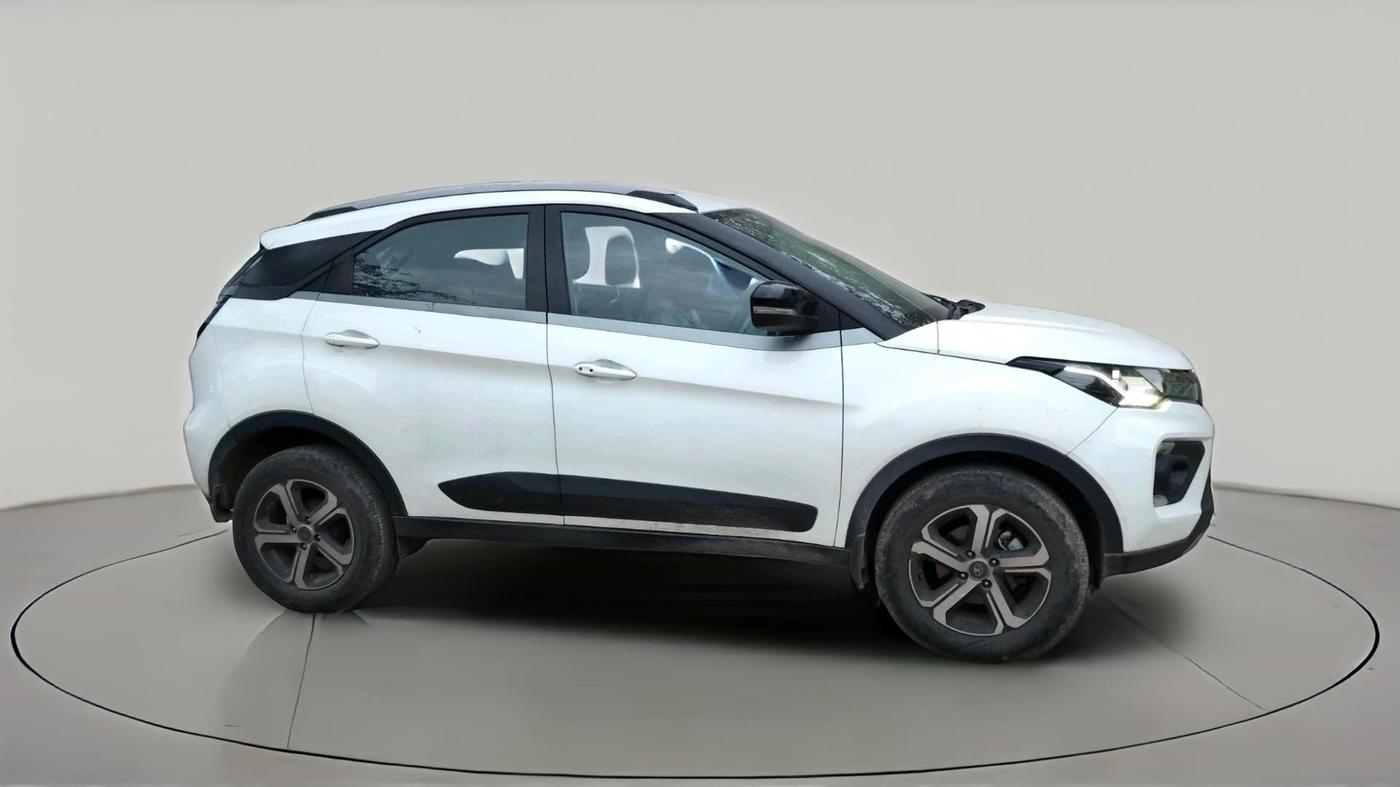 2022 Tata NEXON XZA PLUS PETROL, Petrol, Automatic, 37,490 km, exterior