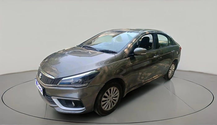 2018 Maruti Ciaz ZETA 1.5 SHVS MT PETROL, Petrol, Manual, 86,575 km, exterior
