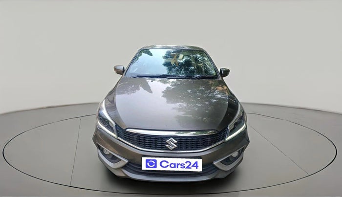 2018 Maruti Ciaz ZETA 1.5 SHVS MT PETROL, Petrol, Manual, 86,575 km, exterior