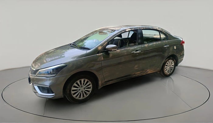 2018 Maruti Ciaz ZETA 1.5 SHVS MT PETROL, Petrol, Manual, 86,575 km, exterior