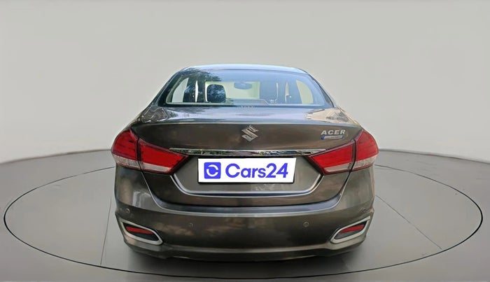 2018 Maruti Ciaz ZETA 1.5 SHVS MT PETROL, Petrol, Manual, 86,575 km, exterior