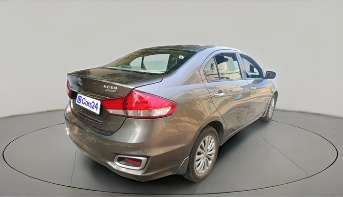 2018 Maruti Ciaz ZETA 1.5 SHVS MT PETROL, Petrol, Manual, 86,575 km, exterior