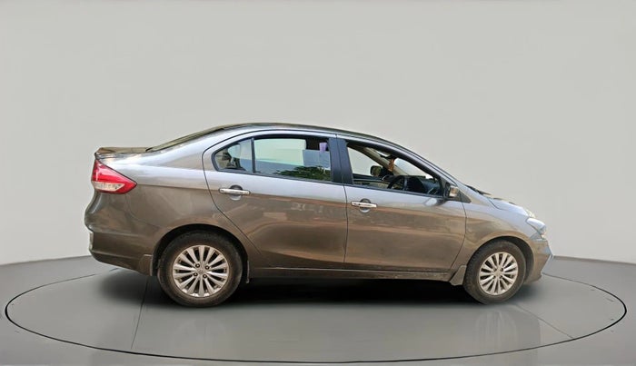 2018 Maruti Ciaz ZETA 1.5 SHVS MT PETROL, Petrol, Manual, 86,575 km, exterior