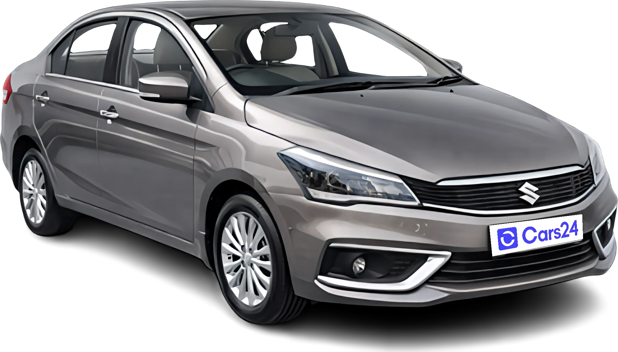 2018 Maruti Ciaz - Sedan - Petrol - Manual - ₹6.00 lakh