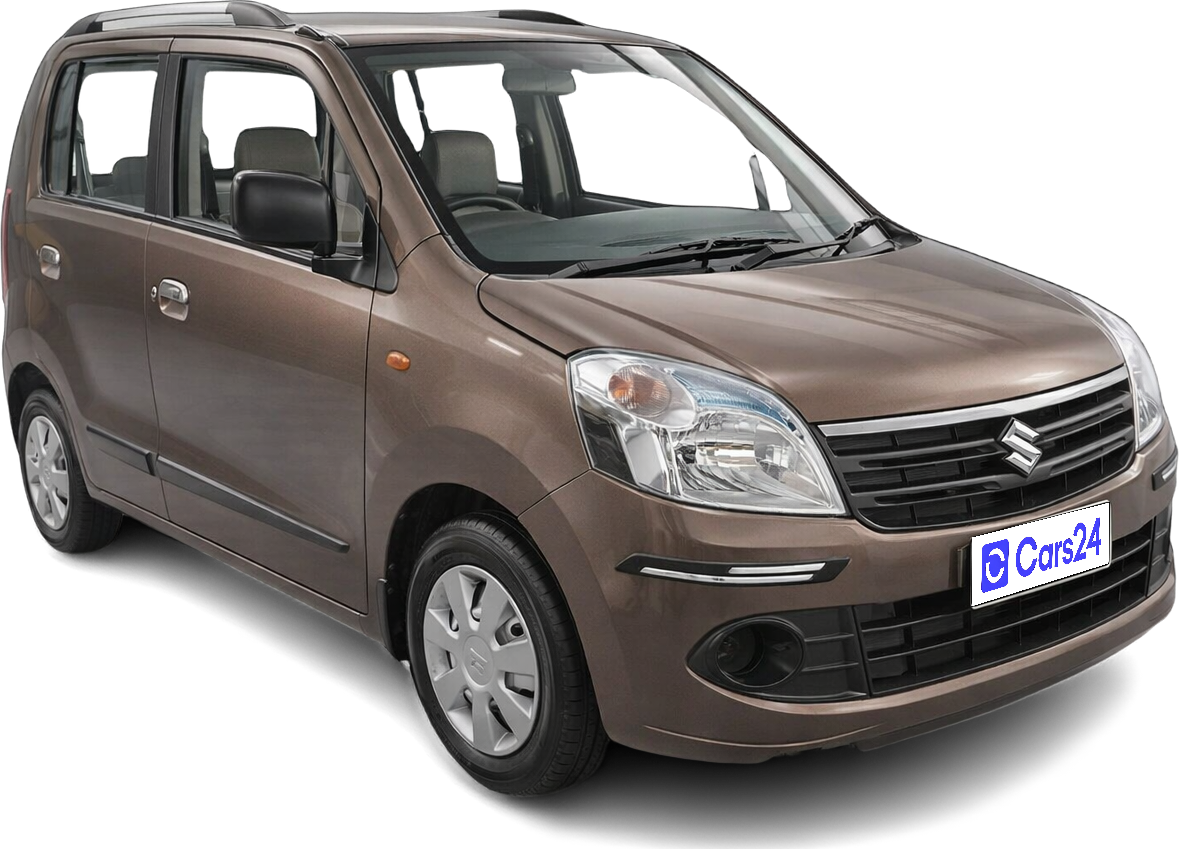 2012 Maruti Wagon R 1.0 - Hatchback - Petrol - Manual - ₹2.10 lakh